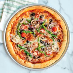 Pizza Vegetariana